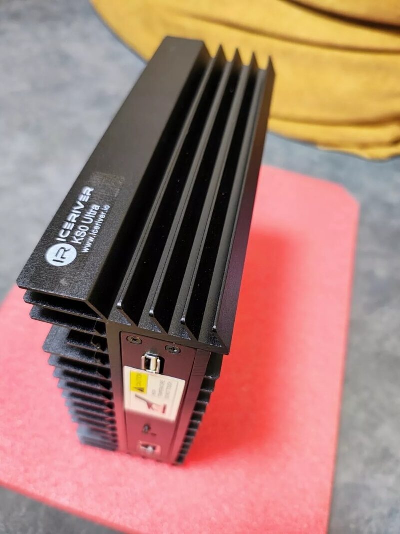 Iceriver KS0 Ultra - 400GH/s - 100W - Image 3