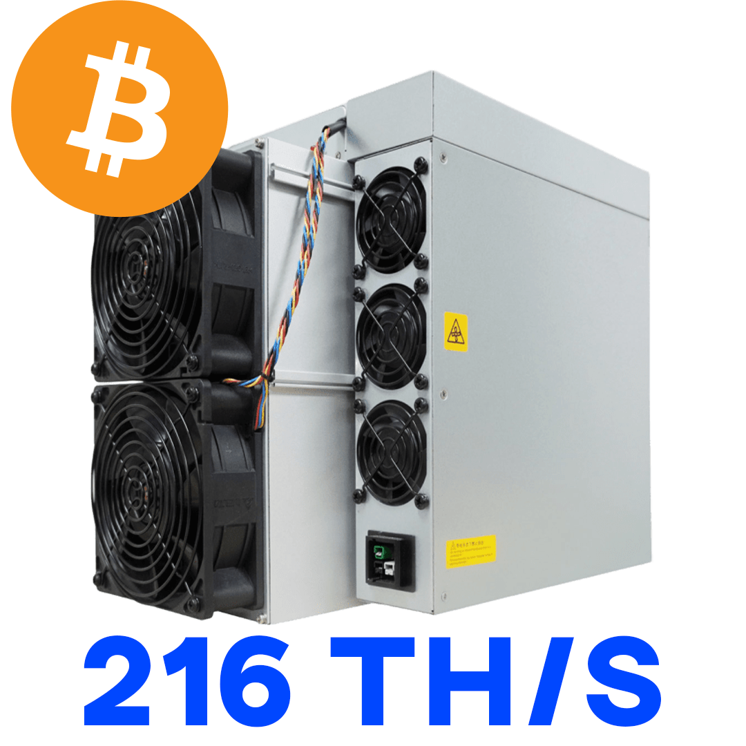 bitmain antminer S21 216Th