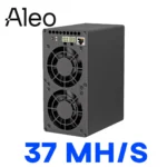 Goldshell AE-BOX ALEO ASIC miner 37M
