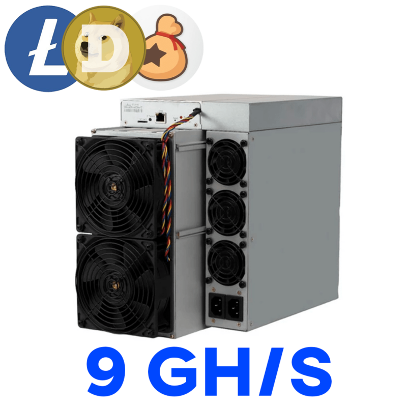 Bitmain antminer L7