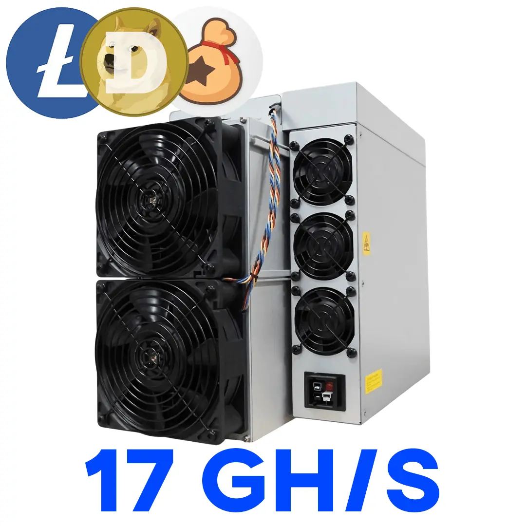 Bitmain Antminer L9 (17Gh)