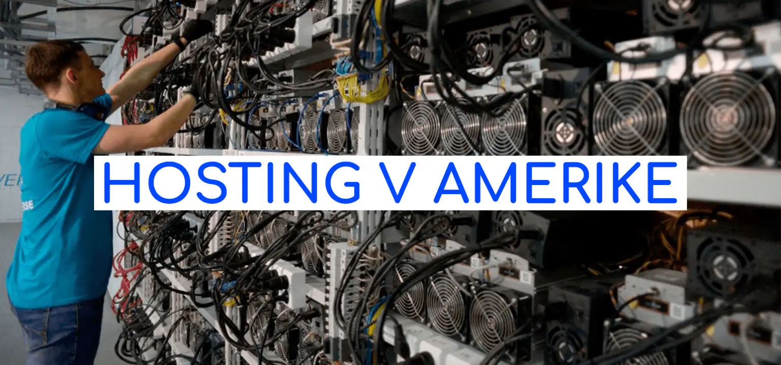 Hosting v amerike