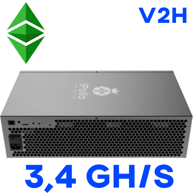 iPollo V2H 3,4Gh/s