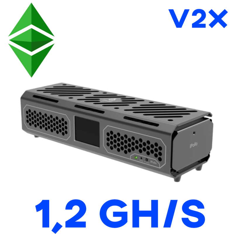 iPollo V2X 1,2Gh/s