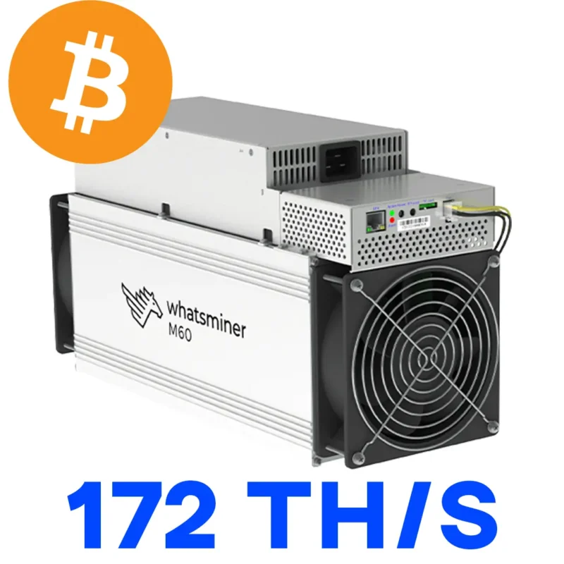 MicroBT WhatsMiner M60