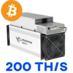 WhatsMiner M60S+ hosting