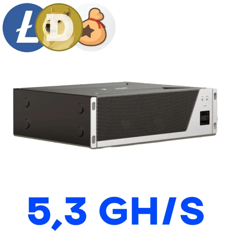 fluminer L1 5,3Gh/s
