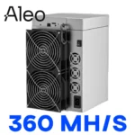 Goldshell AE MAX 360MH