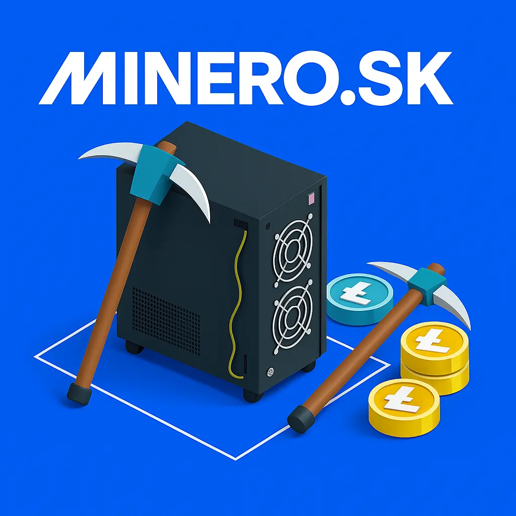 Ako začať ťažiť kryptomeny