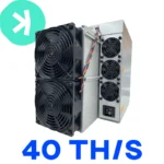 Bitmain Antminer KS7 40TH