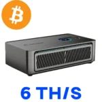 Canaan nano 3s mini btc miner