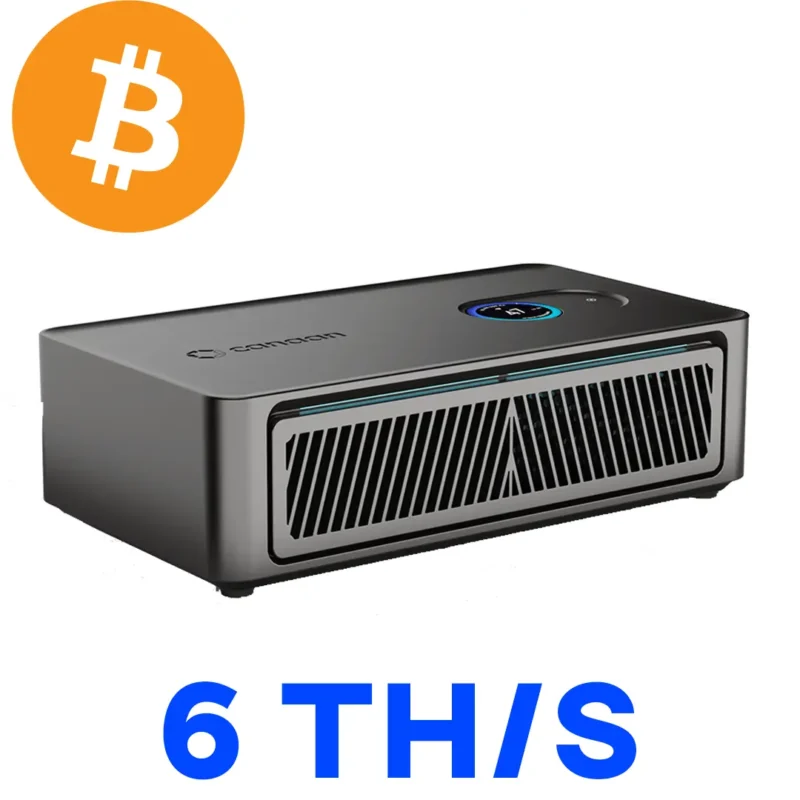 Canaan nano 3s mini btc miner