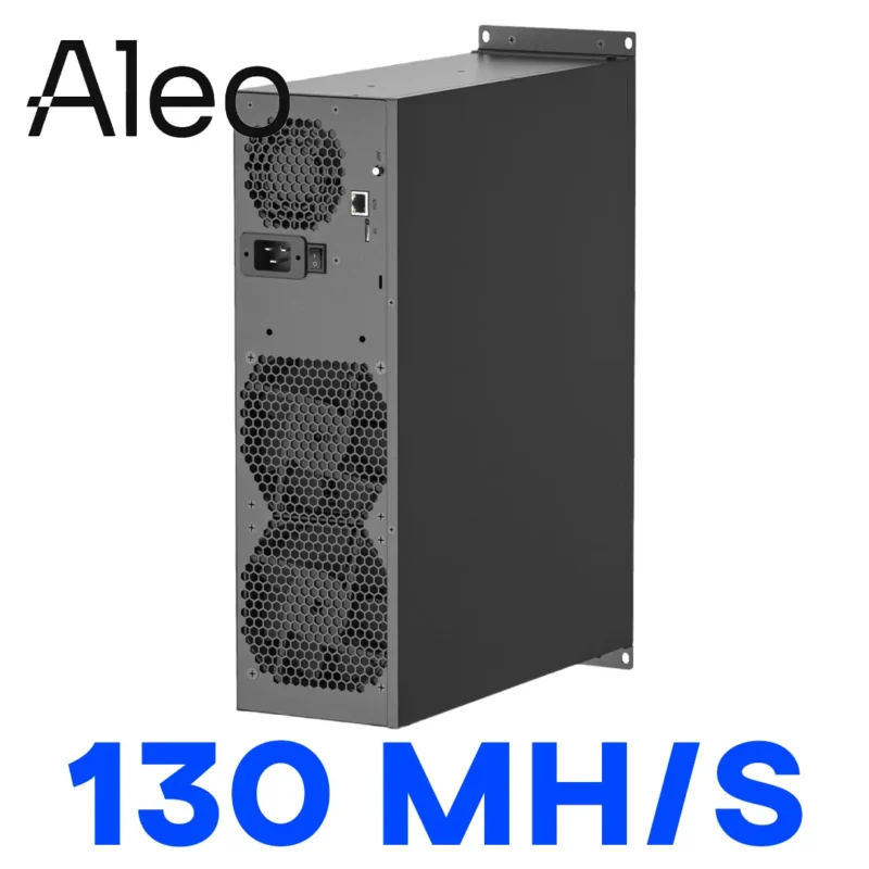 Goldshell E-AE1M ALEO ASIC Miner