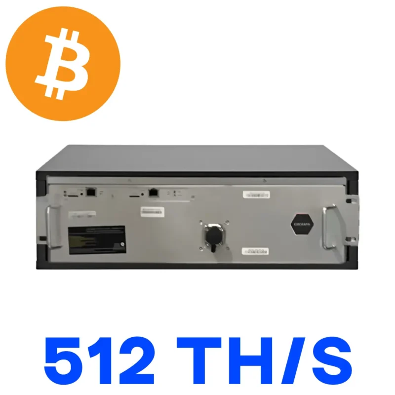Bitmain Antminer S19 XP Hyd 3U