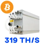 Bitmain Antminer S21+ Hyd (319Th)