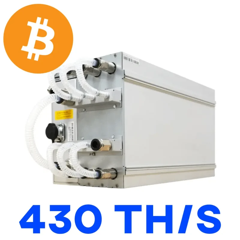 Bitmain Antminer S21e XP Hyd (430Th)