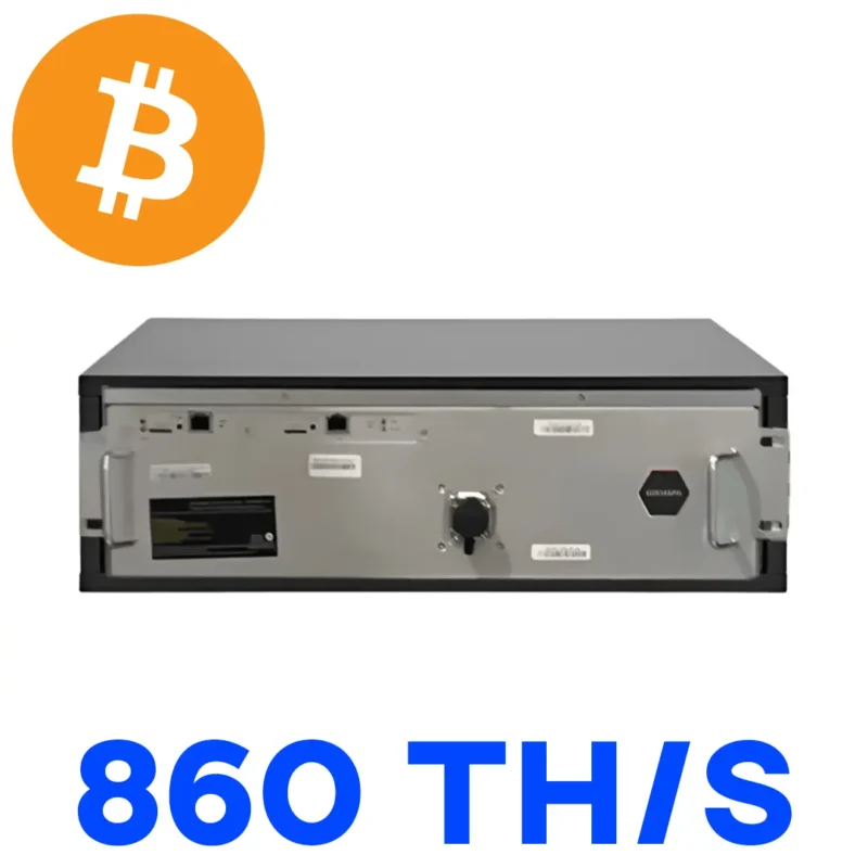 Bitmain Antminer S21e XP Hyd 3U