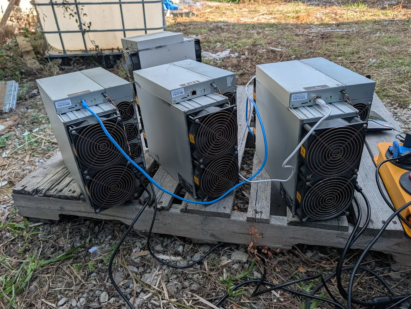 Antminer S19 95 TH/s na kúrenie a ťažbu bitcoinu, skladom v Minero.sk